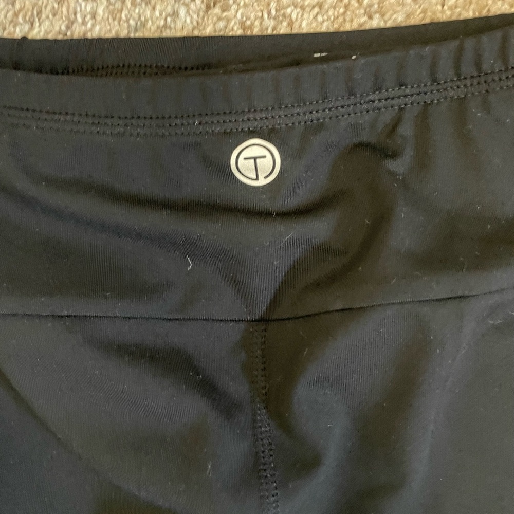Talbots Classic Black Skort - Picture 4 of 4